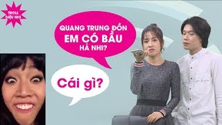 Puka rủ Quang Trung gọi điện troll Hải Triều và Diệu Nhi và cái kết [upl. by Eerahs]