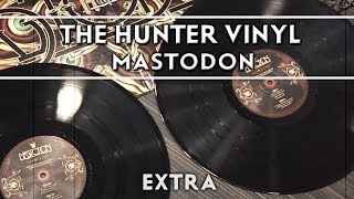 Mastodon  The unveiling of The Hunter vinyl Extra [upl. by Raimondo602]