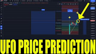 UFO GAMING CRYPTO  UFO PRICE PREDICTION amp FUTURE PRICE  UFO TOKEN PRICE GO HIGHER [upl. by Eibo]