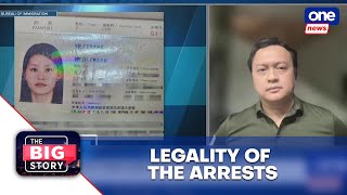 TBS  Did DOJ legally mishandle Ong Guo arrest [upl. by Yelsew]