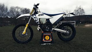 HUSQVARNA TE150i ⚡️Before You Buy  We exposed it to almost any condition RAW [upl. by Caswell]