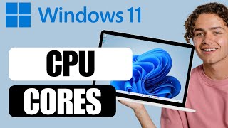 How to Check How Many Cores Your CPU Has in Windows 11 or 10 PC [upl. by Ettenahs]