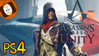 Assassins Creed Unity  Unis pour la Liberté   GUIDE 100 Fun 06 [upl. by Anhoj]