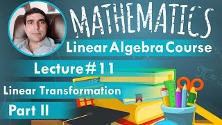 linear transformation examples [upl. by Assyli]