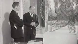 TV Reportage über Krefeld 1964 3 von 3 [upl. by Seroled397]