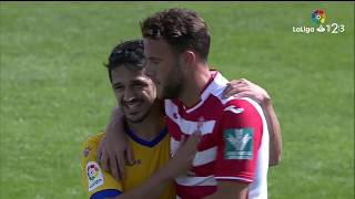 Resumen de AD Alcorcón vs Granada CF 12 [upl. by Schulze]