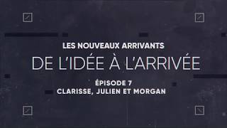 Banque Nationale X LExpress  Les nouveaux arrivants – Épisode 7 [upl. by Mulligan]