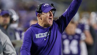 Kansas State logs hardtoexplain effort in 2414 loss to Arizona State  Power Talk [upl. by Tisman715]