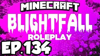 Blightfall Minecraft Modded Adventure Ep134  ELDRICH EYE RESEARCH PRIMAL FOCUS Modded Roleplay [upl. by Franchot]