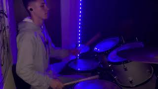 Jeová Jireh DRUM COVER 🔥 baterista drumcover gospel [upl. by Ern]