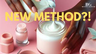 I Tested Melt and Pour Body Butter and THIS HAPPENED 🤯  Skincare Business [upl. by Desdee145]