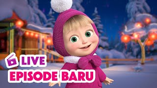 🔴 LIVE Masha dan Beruang 👧🐻 Episode Baru 🐉🇨🇳 Kartun anakanak 🎬 Masha and the Bear [upl. by Drarig]