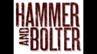 Hammer and bolter  случайный взгляд [upl. by Negriv]