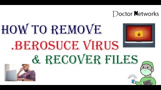 Decrypt amp Cure ransomware files berosuce litar gehad tocue horon amp much more 2019 [upl. by Notnirb]