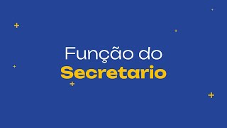 3  Função do Secretário  Treinamento de Mesários 2024 [upl. by Eelatan]