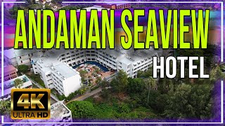 Andaman Seaview Hotel 4  Таиланд Пхукет  Обзор отеля [upl. by Otreblada288]