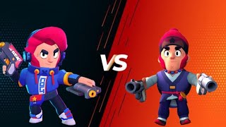 ARKADAŞIM İLE VS ATDIM🥵BRAWL STARS [upl. by Eladal]