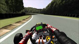 kart racing pro kerpen [upl. by Sivek]