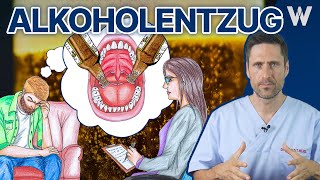 Alkohol Normale Abhängigkeit unserer Gesellschaft Umso schwieriger der dauerhafte Verzicht [upl. by Oremo274]