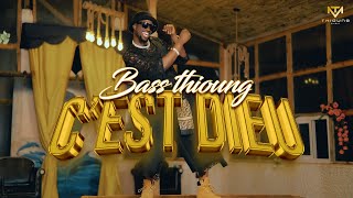 Bass Thioung  Cest Dieu Clip Officiel [upl. by Meeki227]