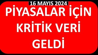 ENDEKS ANALİZİ 16 MAYIS2024 xu100 bist100 borsa borsaistanbul [upl. by Etteuqram]