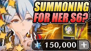 MASSIVE VIEWER SUMMONS Over 1000 Pulls For S6 CAMELLYA Wuthering Waves [upl. by Theona]