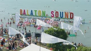 Balaton Sound 2019  Day 4 recap [upl. by Baoj]