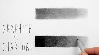 How to use Charcoal for beginners  Emmy Kalia [upl. by Ximena]