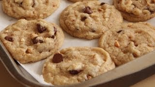 Chocolate ChipPeanut Cookies Recipe  Southern Queen of Vegan Cuisine 5328 [upl. by Attej104]