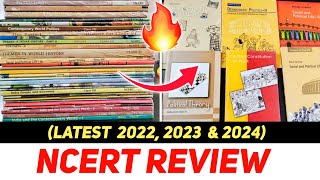 All NCERT Books From 6 to 12 Review🔥 NCERT Books for UPSC  UPSC NCERT Book list  IAS NCERT [upl. by Man]