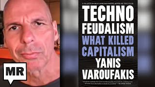 Feudalism 20  Yanis Varoufakis  TMR [upl. by Ailbert]