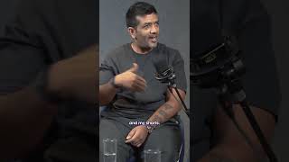 Srijan Mahajan from Parikrama shares a funny story 🤣 funnyshorts [upl. by Salome]