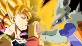 DBZ AMV  Bardock vs Lord Chilled Courtesy Call [upl. by Ednutabab763]