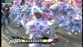 LOS CHIGUAS CARNAVAL VEGANO 2010MOV [upl. by Pillihp446]