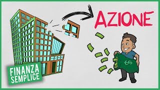 Cosa sono le AZIONI e perché sono importanti  Finanza Semplice [upl. by Ellinger]