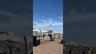 Brighton beach brighton [upl. by Arabelle981]