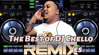 DJ Chello Remixes Yaart Mix 2024 Mixed By DJ KMA CPT [upl. by Adnof]