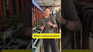 What is Galvanization？ [upl. by Casi]