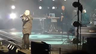 Peter Gabriel  Solsbury Hill  live in Zurich  Hallenstadion 18112014 [upl. by Attekal]