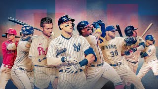 MLB stars walk up songs [upl. by Akined]