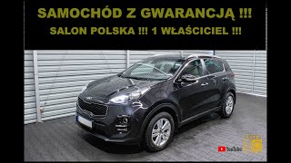 autolesznootomotopl  Prezentacja KIA SPORTAGE AUTOTEST LESZNO [upl. by Inalaehon]