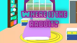 Where is the rabbit Kids can Learn [upl. by Ahsap473]