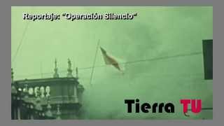 quotOperación Silencioquot el Golpe a través de las radios [upl. by Eelyr]