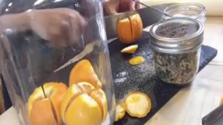 How to Ferment Any Citrus Fruit [upl. by Rebmik]