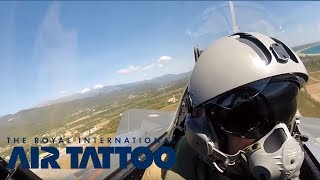 Couteau Delta Cockpit Footage [upl. by Brentt]