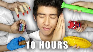 ASMR For People Who DONT Sleep 10 HOURS [upl. by Ecam]