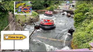 what should replace Rumba Rapids  has it come to the end of its Life  Thorpe Park [upl. by Rod]