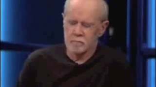 George Carlin  White Fascist America [upl. by Waechter]