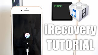 iRecovery iOS Tutorial  Escape Recovery Mode Loop Communicate with iBoot [upl. by Lucia]