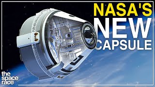 The Truth About NASAs New Space Capsule Starliner [upl. by Bena]